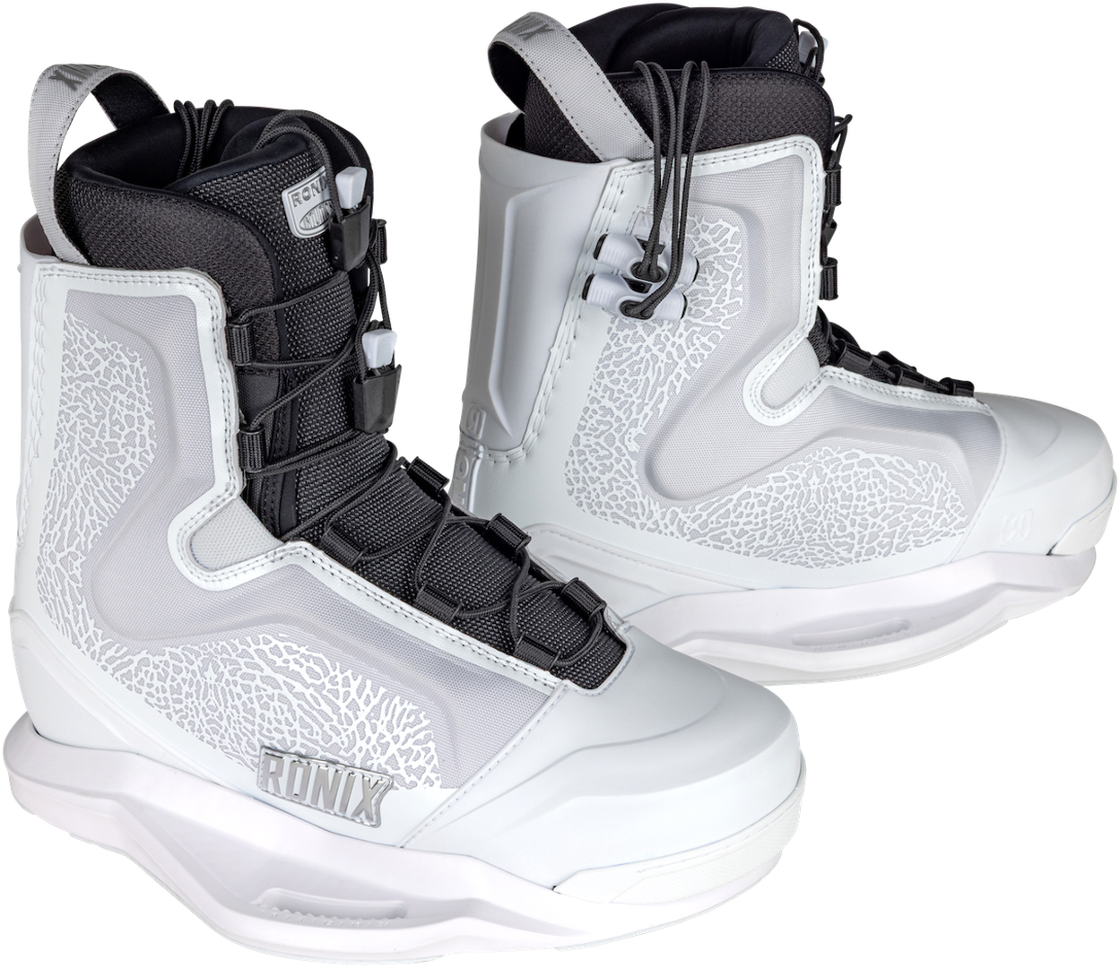 Product image 1 of the product “ONE Boots 2027 white elephant 43”