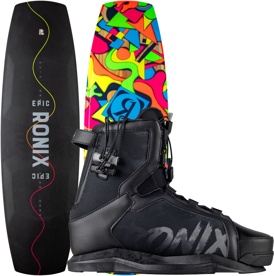 Artikelbild 1 des Artikels “EPIC TRUE FLEX 2026 inkl. PARKS Boots 149 | 44-46“