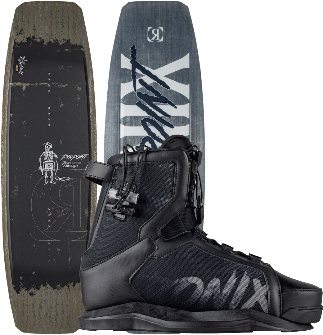Artikelbild 1 des Artikels “PIN POINT 2026 inkl. PARKS Boots 147 | 44-46“