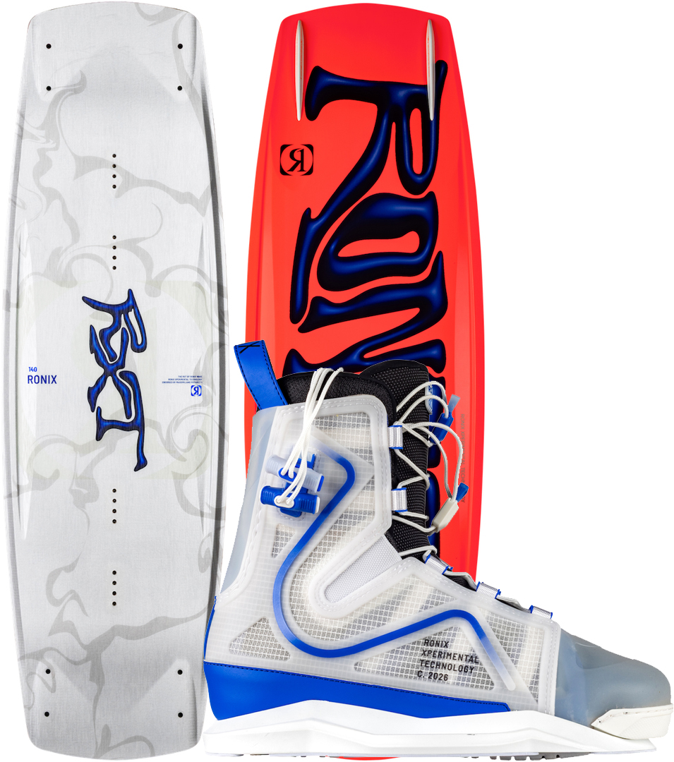 Product image 1 of the product “RXT BLACKOUT 2026 inkl. RXT Boots 140 | 46”
