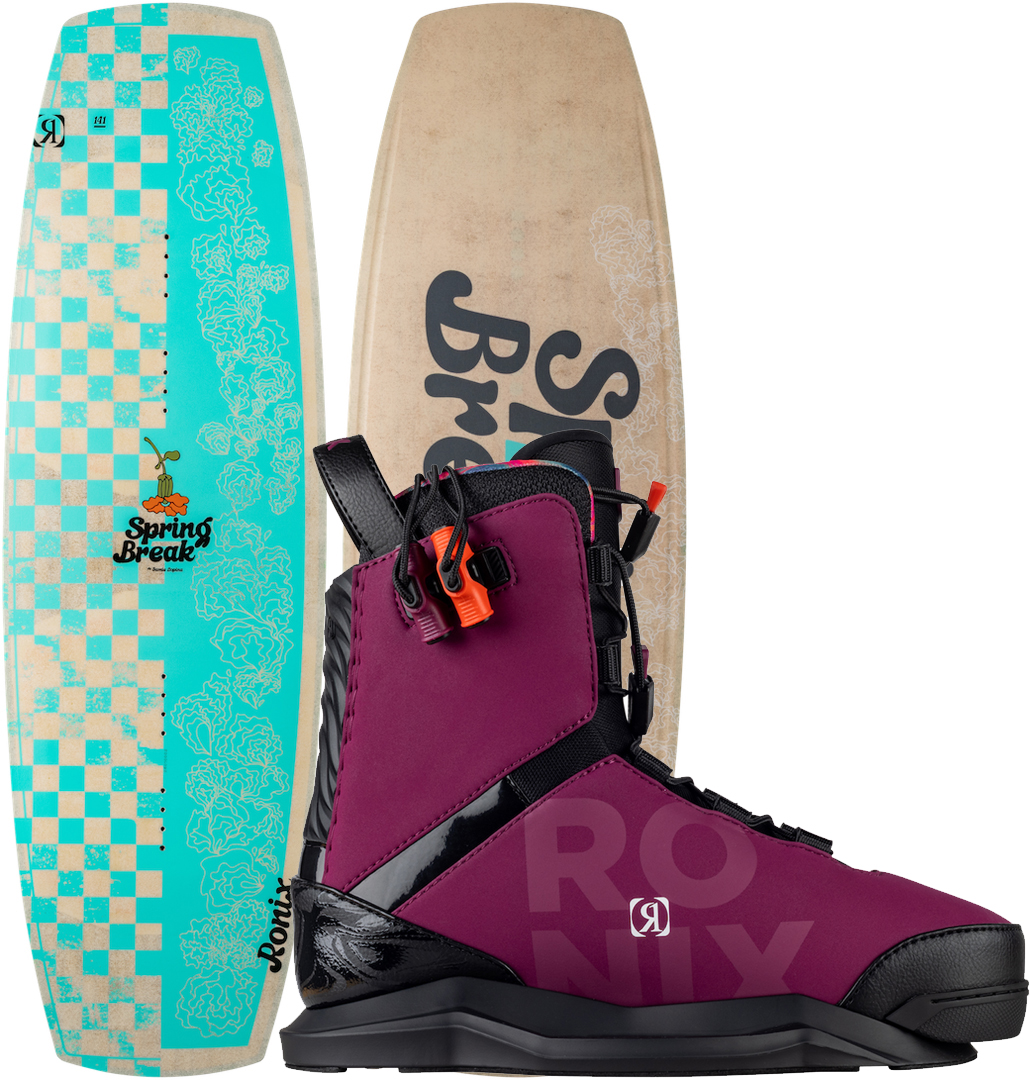 Artikelbild 1 des Artikels “SPRING BREAK TRUE FLEX 2026 inkl. RISE Boots 145 | 36,5-37,5“
