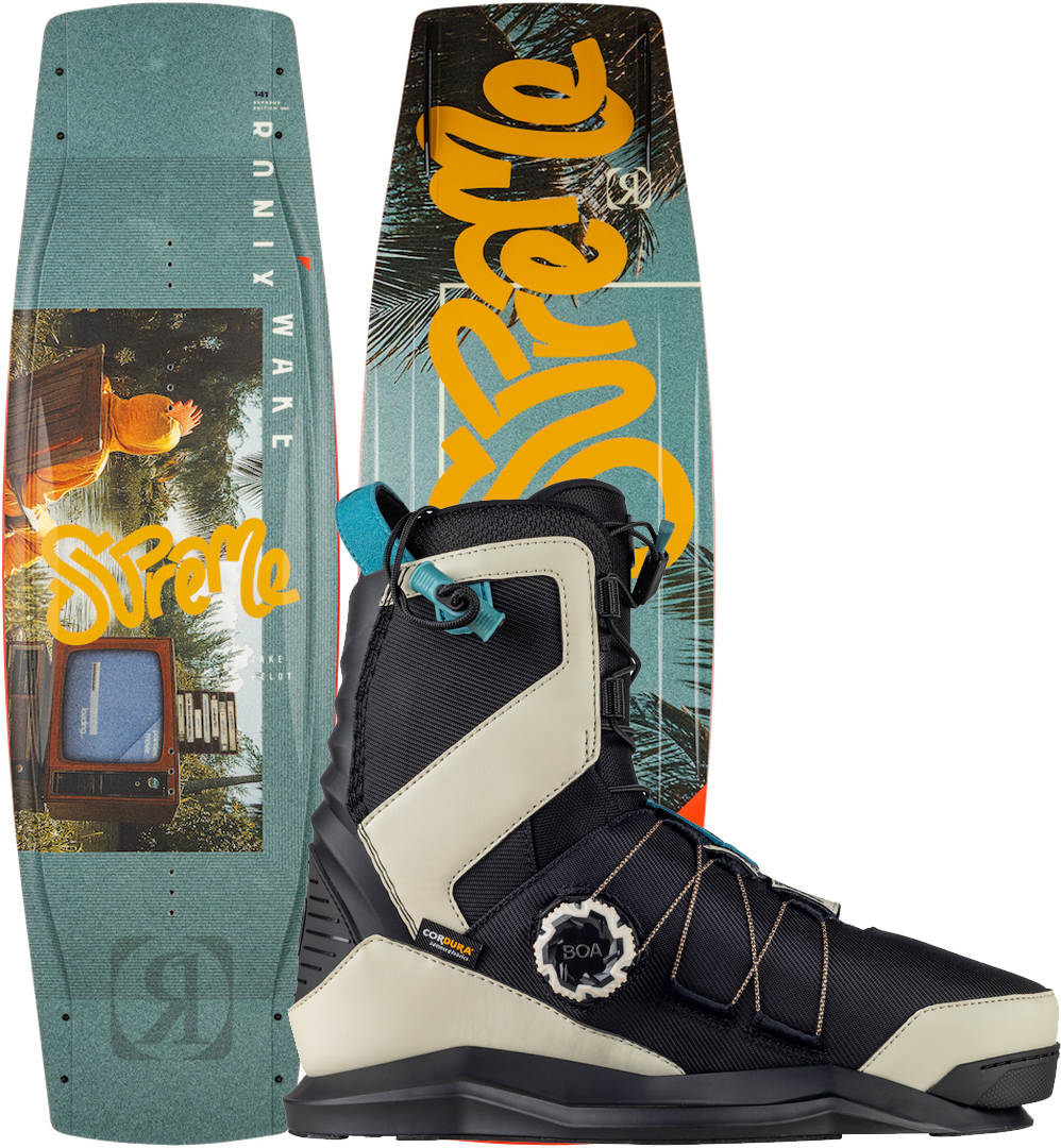Product image 1 of the product “SUPREME AIR CORE 3 2026 inkl. SUPREME BOA Boots 141 | 40-42”