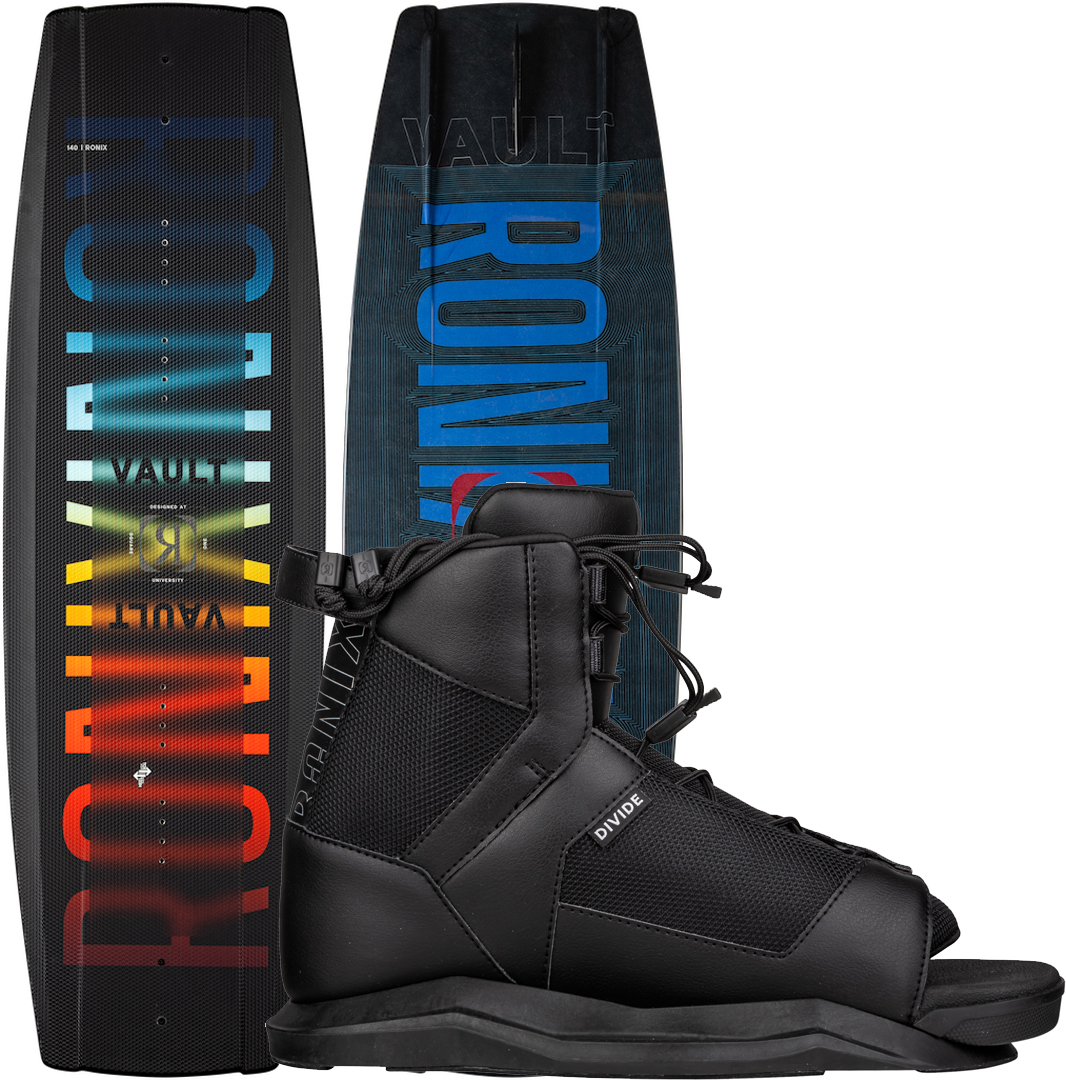Artikelbild 1 des Artikels “VAULT MODELLO 2026 inkl. DIVIDE Boots 140 | 40-45,5“