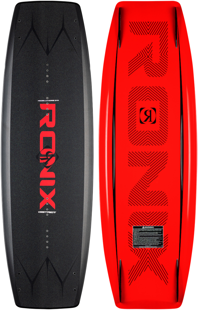 Product image 1 of the product “DISTRICT MODELLO Wakeboard 2026 ”