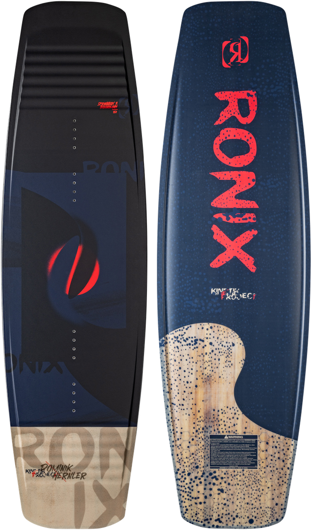 Product image 1 of the product “KINETIK SPRINGBOX 2 Wakeboard 2026 150”