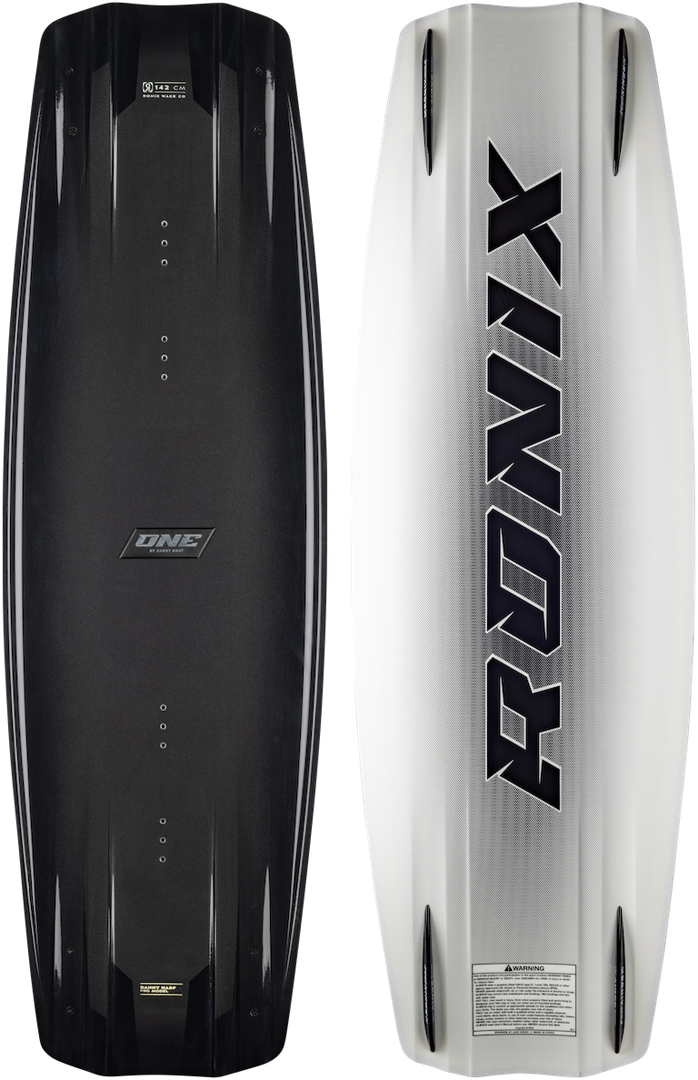Product image 1 of the product “ONE LEGACY CORE Wakeboard 2026 138”