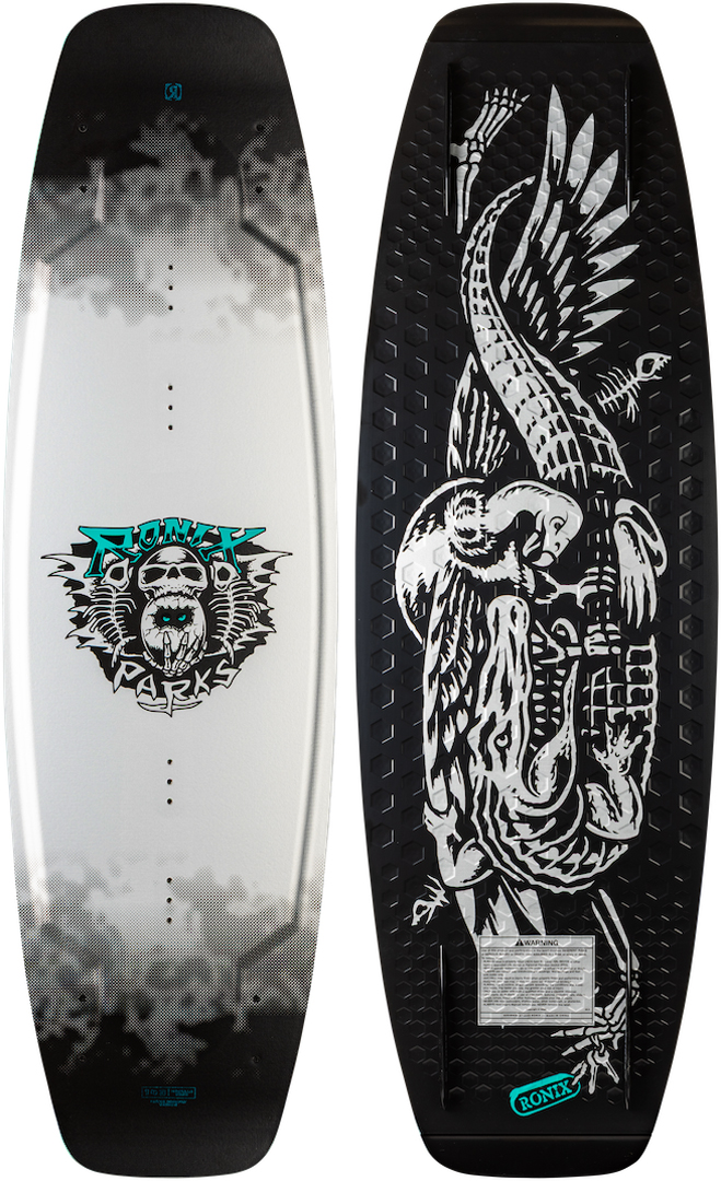 Product image 1 of the product “PARKS MODELLO TEEBOX Wakeboard 2026 143”