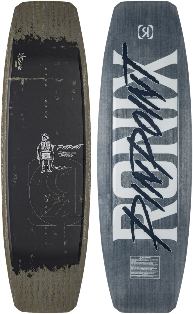 Product image 1 of the product “PIN POINT Wakeboard 2026 147”