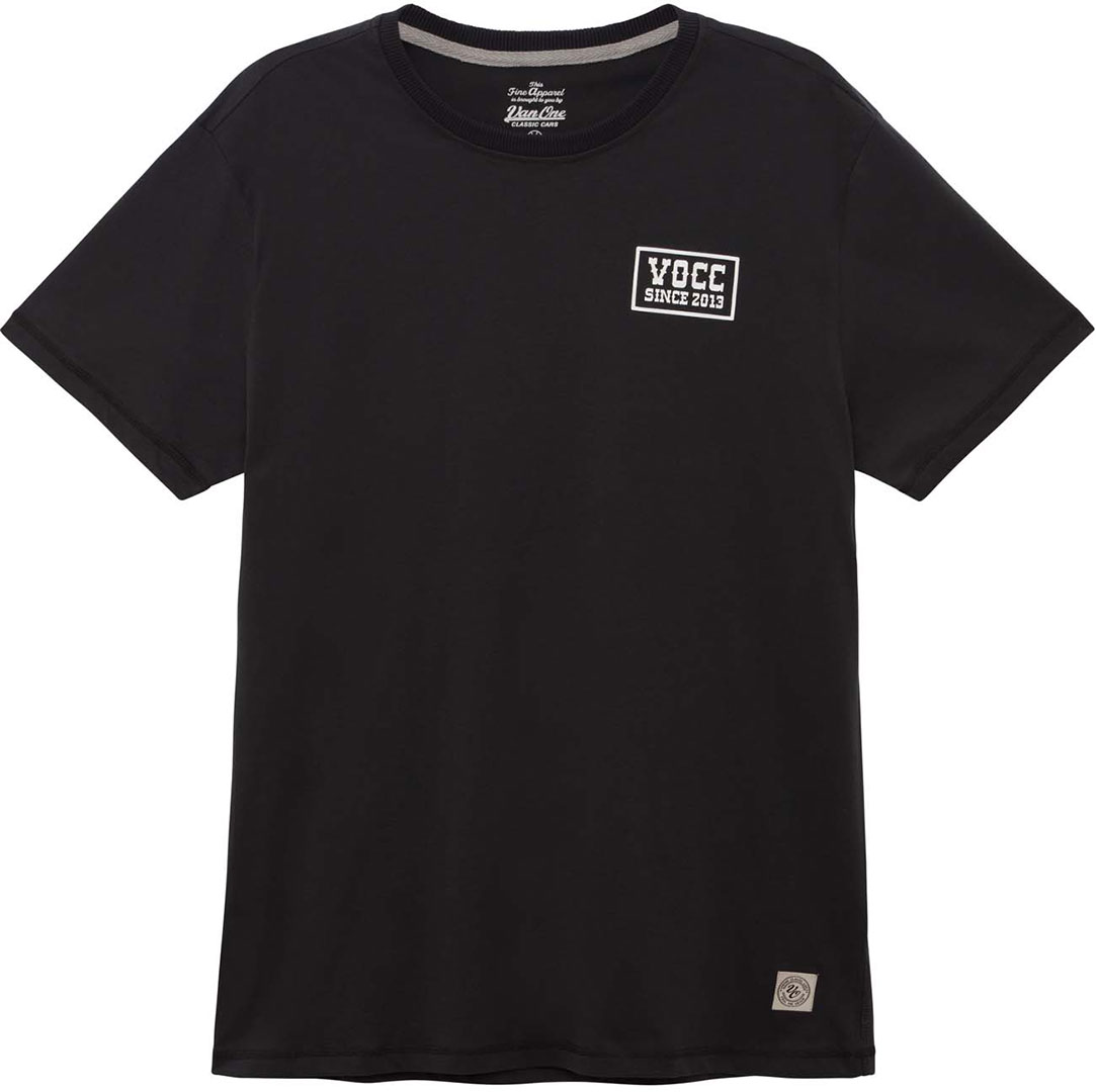 Artikelbild 1 des Artikels “OCTAN T-Shirt 2023 black/white “