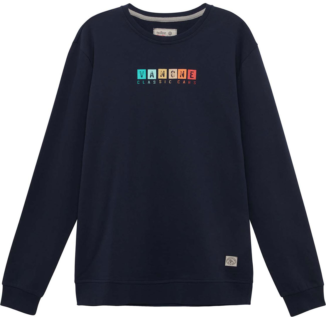 Artikelbild 1 des Artikels “RETROSTRIPES Sweater 2023 navy/multi “