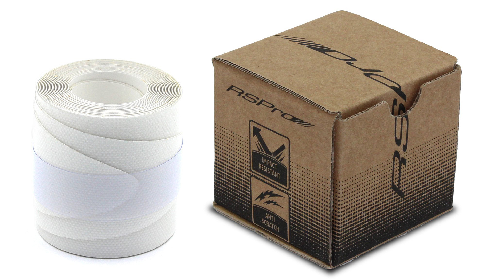 Product image 1 of the product “SUP Rail Protection Clear 191x6.3cm ”