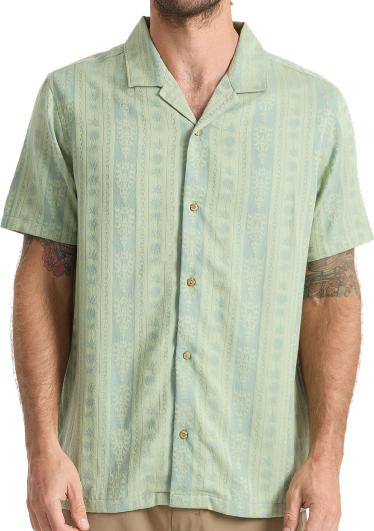 Artikelbild 1 des Artikels “GONZO WOVEN Hemd 2026 dusty green L“