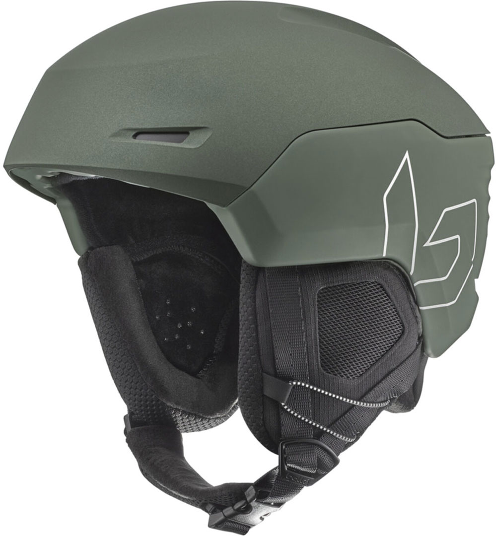 Product image 1 of the product “RYFT PURE Helmet 2027 forest matte S”