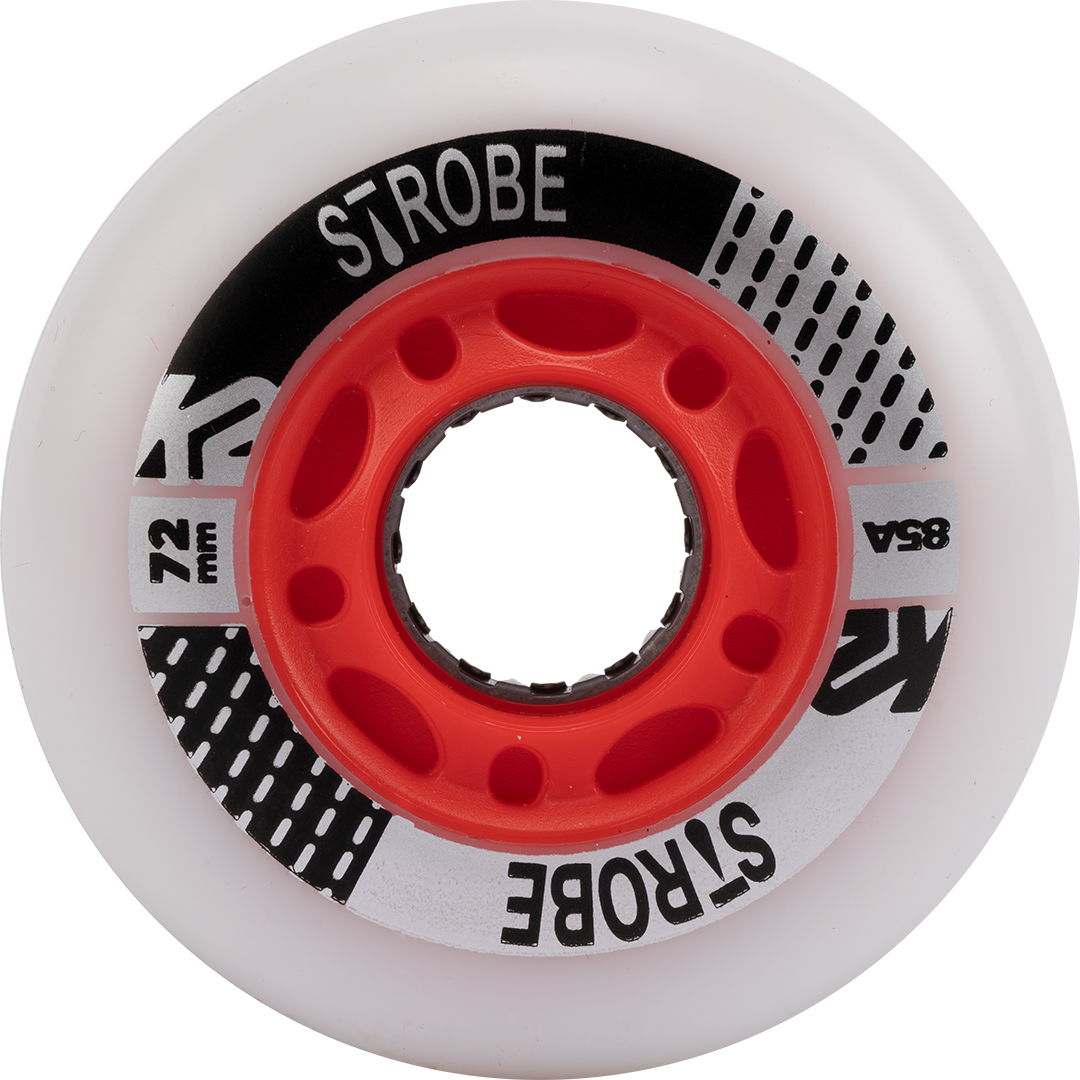 Artikelbild 1 des Artikels “STROBE LIGHT 72mm 2er Pack Rollenset 2026 white “