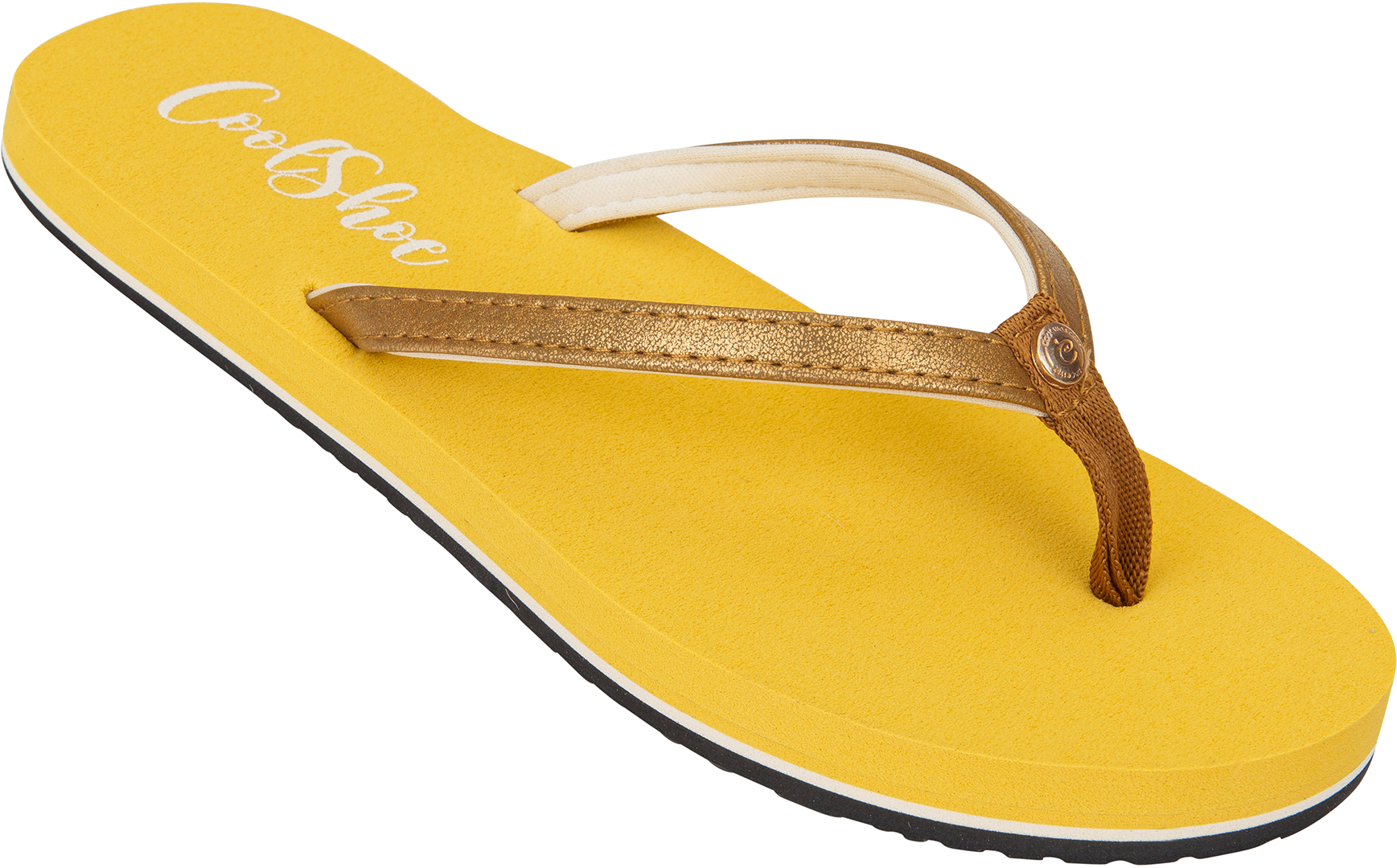 Product image 1 of the product “DREAM LOW Sandal gold ”