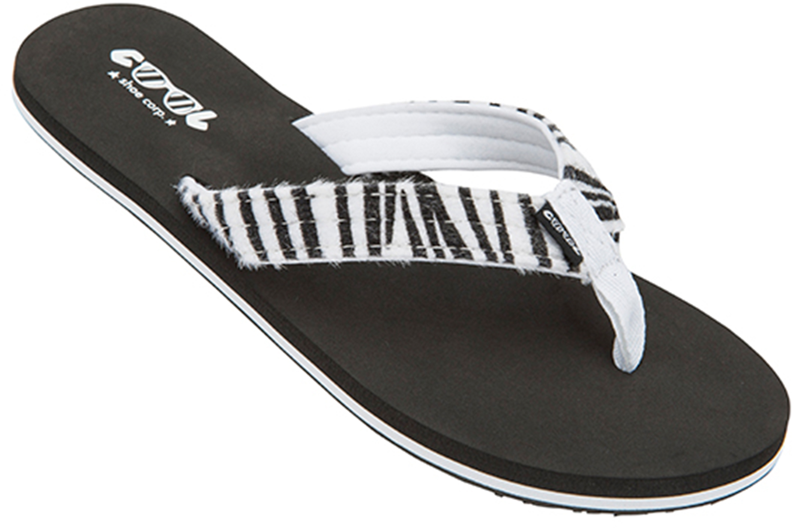 Artikelbild 1 des Artikels “SKILL Sandale zebra 39“