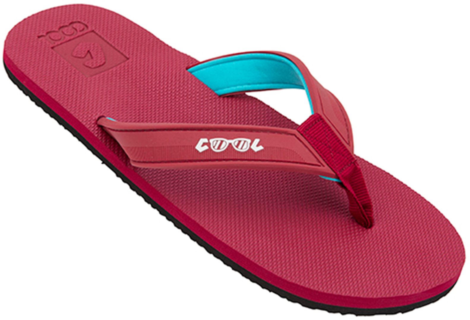 Artikelbild 1 des Artikels “BONE CHOP Sandale red “