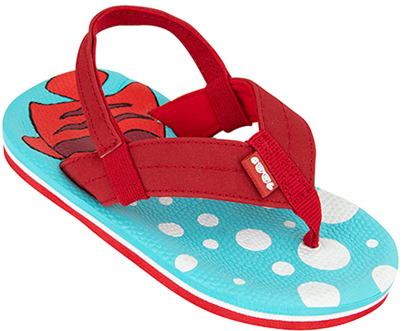 Artikelbild 1 des Artikels “COOL FISH Slap red 23-24“
