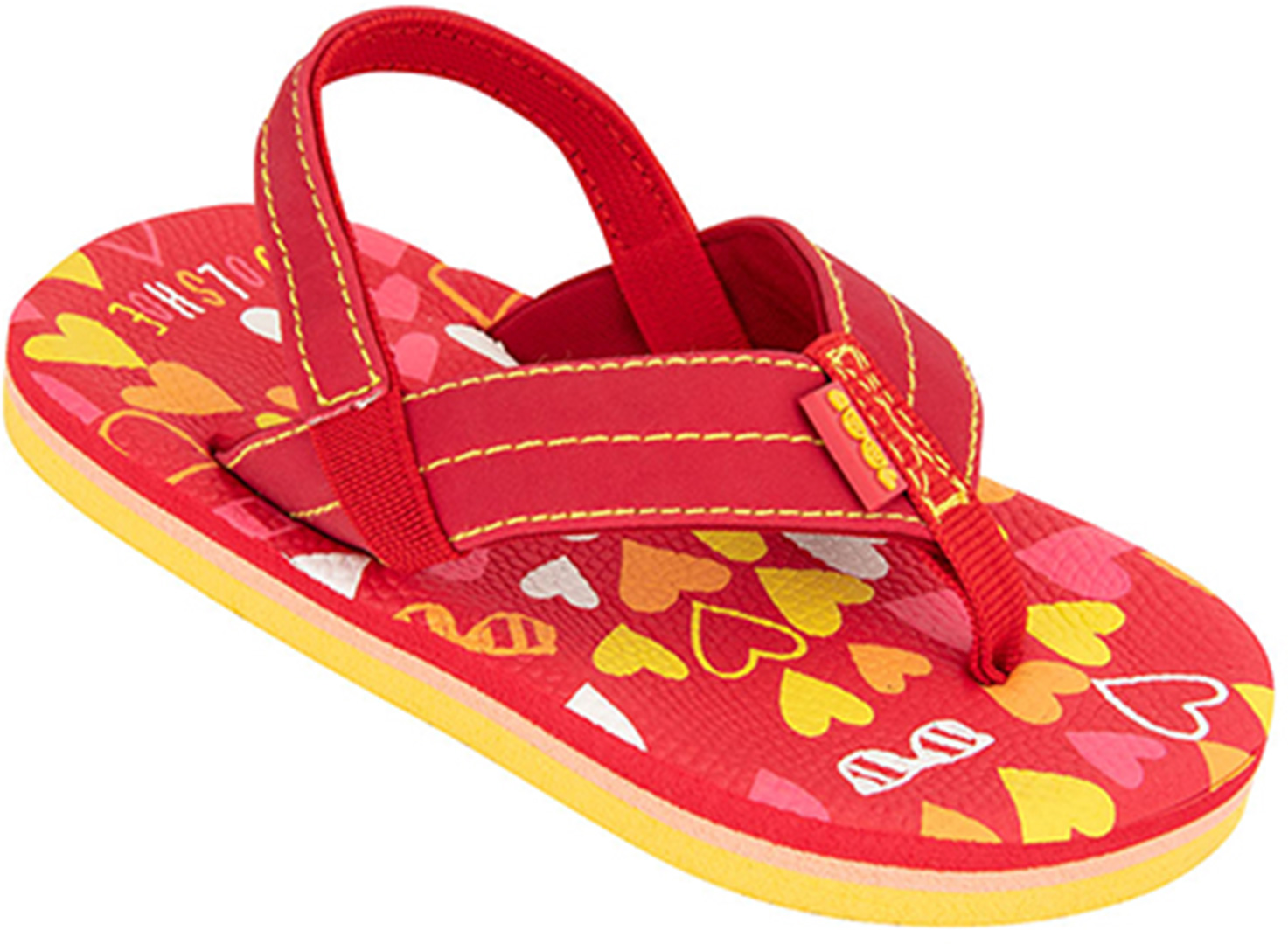 Product image 1 of the product “MY SWEET Slap heart 25-26”