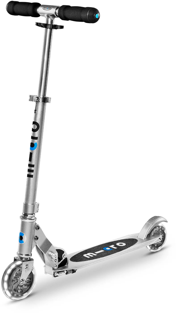 Artikelbild 1 des Artikels “SPRITE LED Scooter silver mat “