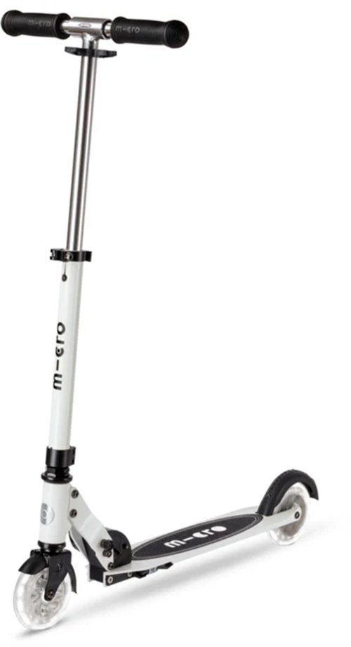 Artikelbild 1 des Artikels “SPRITE LED GLOW Scooter 2026 white “