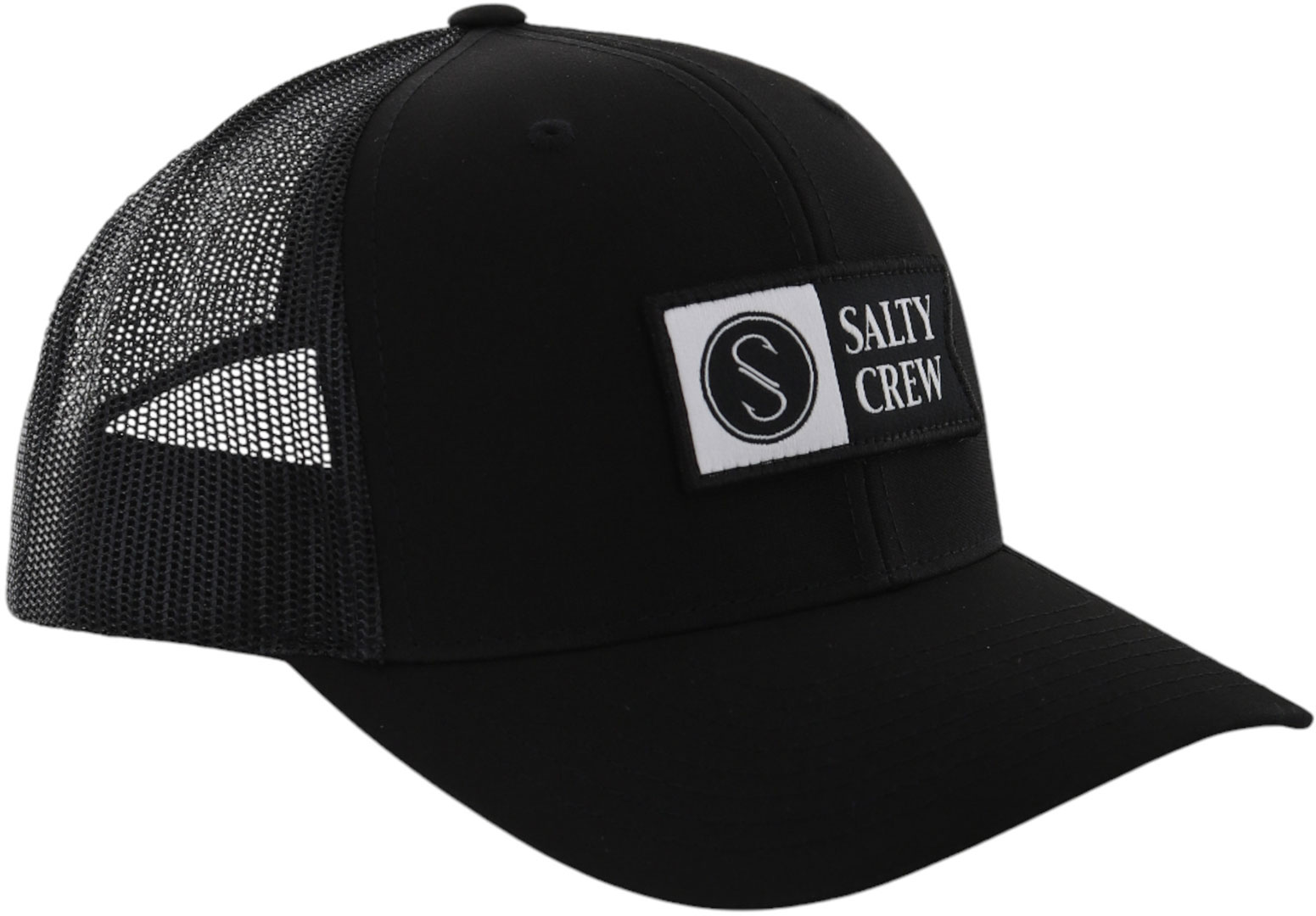 Product image 1 of the product “PINNACLE 2 RETRO TRUCKER Cap 2025 black ”