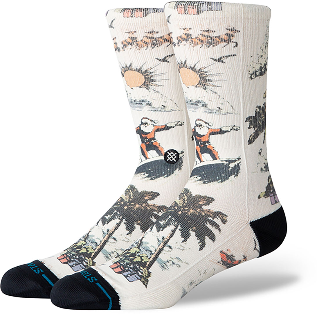 Product image 1 of the product “SAN O CLAUS Socks 2027 cream 43-46”