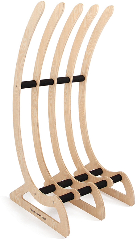 Product image 1 of the product “TIMBER FREE STANDING RACK 2026 ”