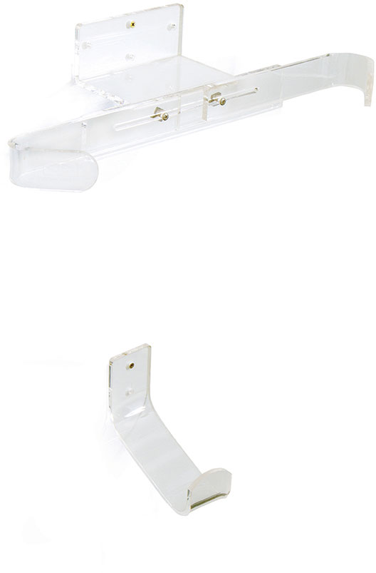 Product image 1 of the product “INVISIBLE SURFBOARD VERTICAL RACK 2026 ”