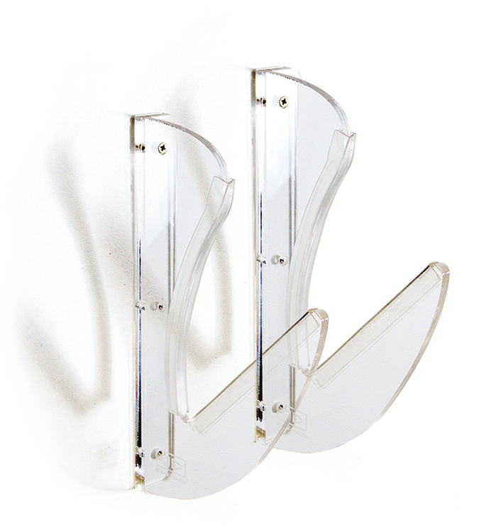 Product image 1 of the product “INVISIBLE SURFBOARD RACK HORIZONTAL 2026 ”
