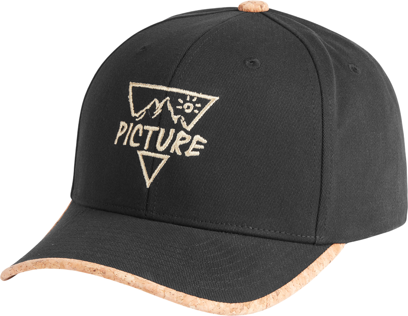 Artikelbild 1 des Artikels “WAKOPA Cap 2026 black “