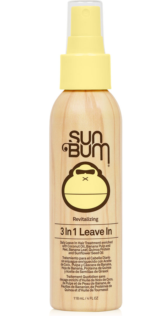 Product image 1 of the product “3 IN 1 LEAVE IN Conditioner 118ml ”