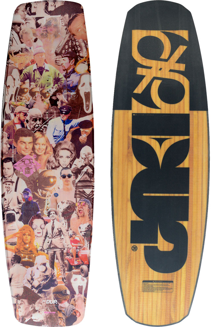 Artikelbild 1 des Artikels “SDR LTD Wakeboard 2022 “