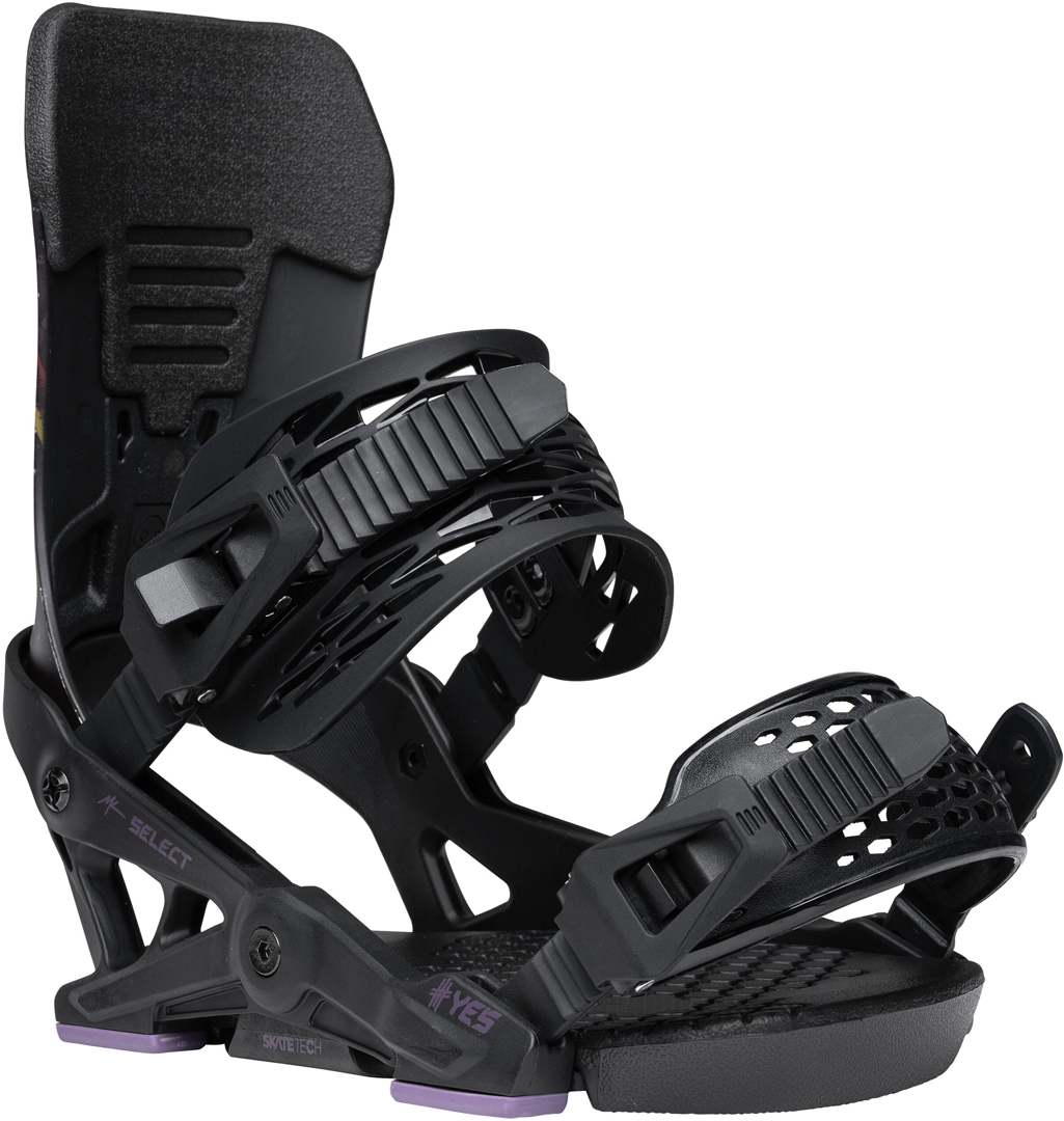 Artikelbild 1 des Artikels “SELECT KOWALCHUK Bindung 2026 black L“