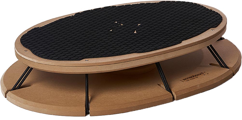 Product image 1 of the product “SENSOBOARD ESSENTIAL EVA Balance Board ”