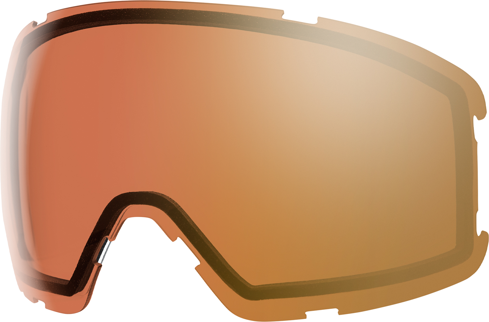 Product image 1 of the product “SEQUENCE OTG Replacement Lens 2026 chromapop photochromic copper gold mirror ”