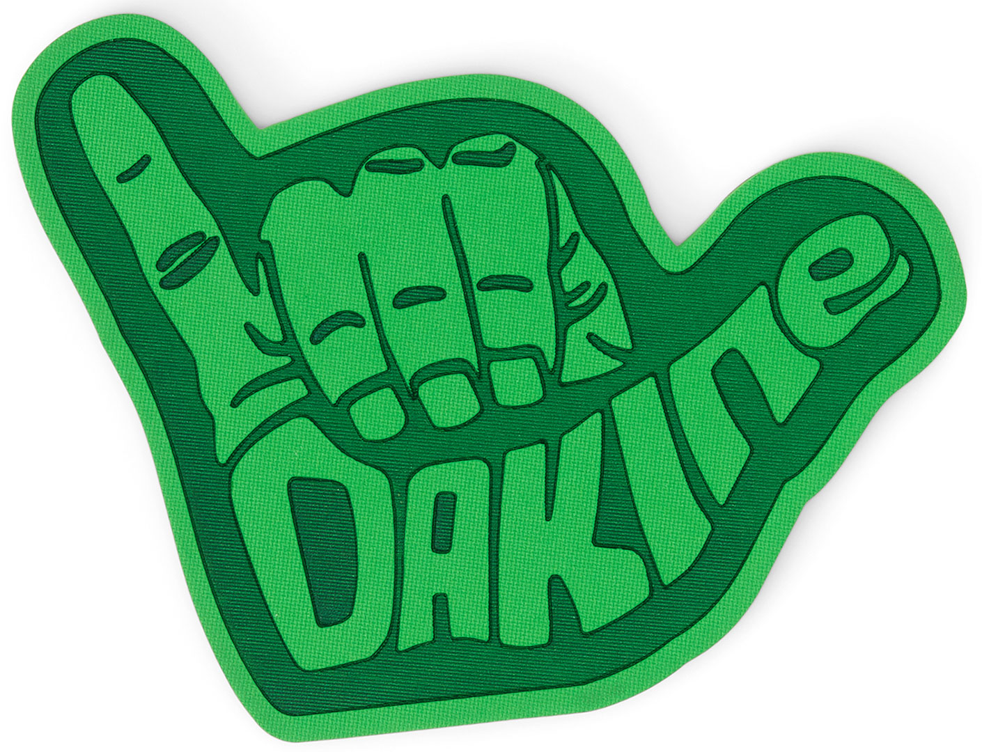 Product image 1 of the product “SHAKA Stomppad 2027 green ”