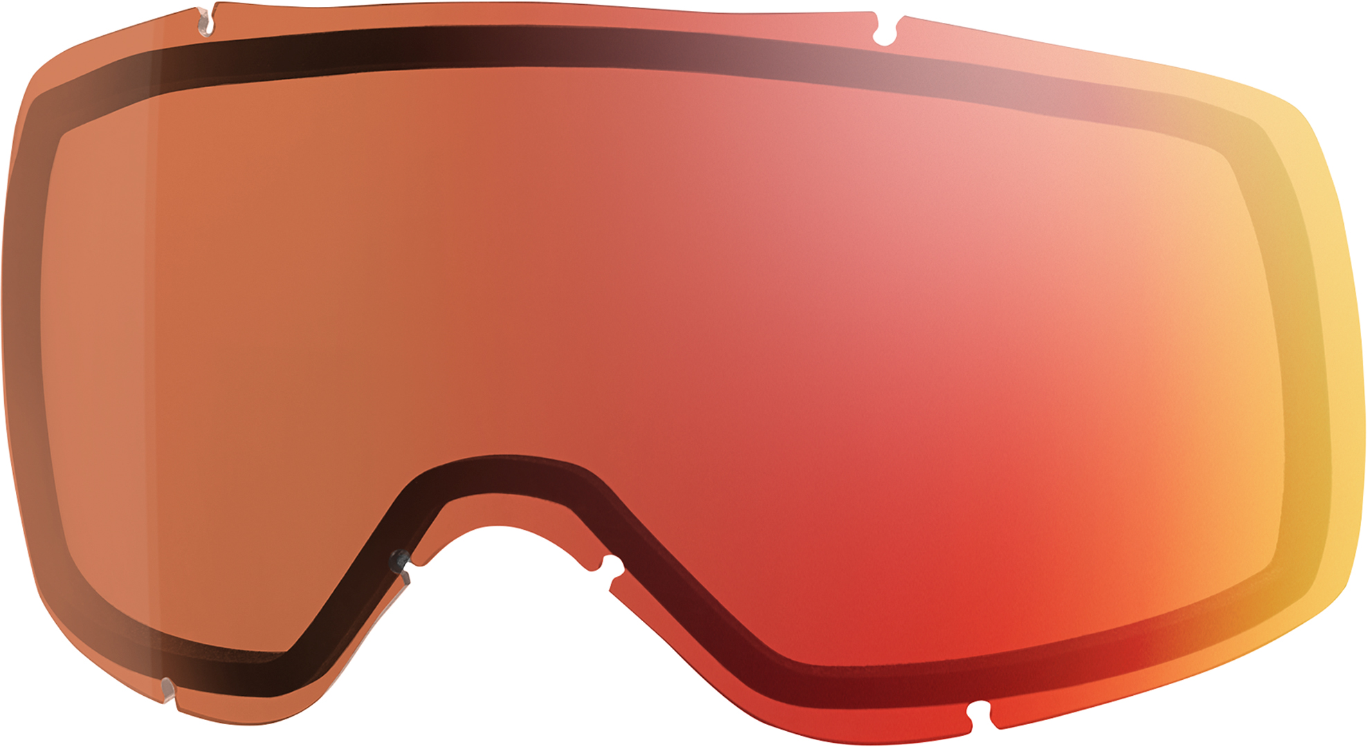 Product image 1 of the product “SHOWCASE Replacement Lens 2026 chromapop photochromic copper red mirror ”