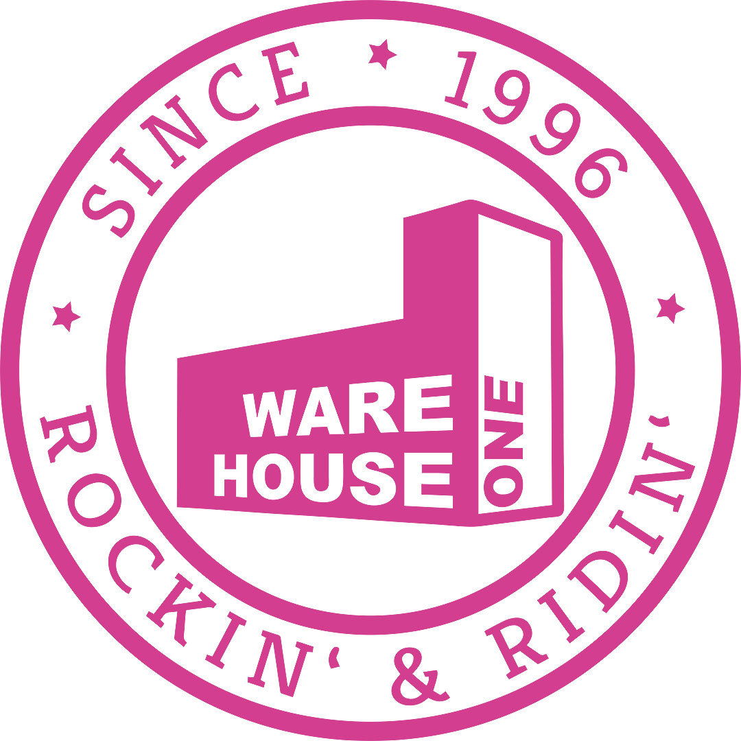 Artikelbild 1 des Artikels “SINCE 1996 Die Cut Aufkleber magenta “