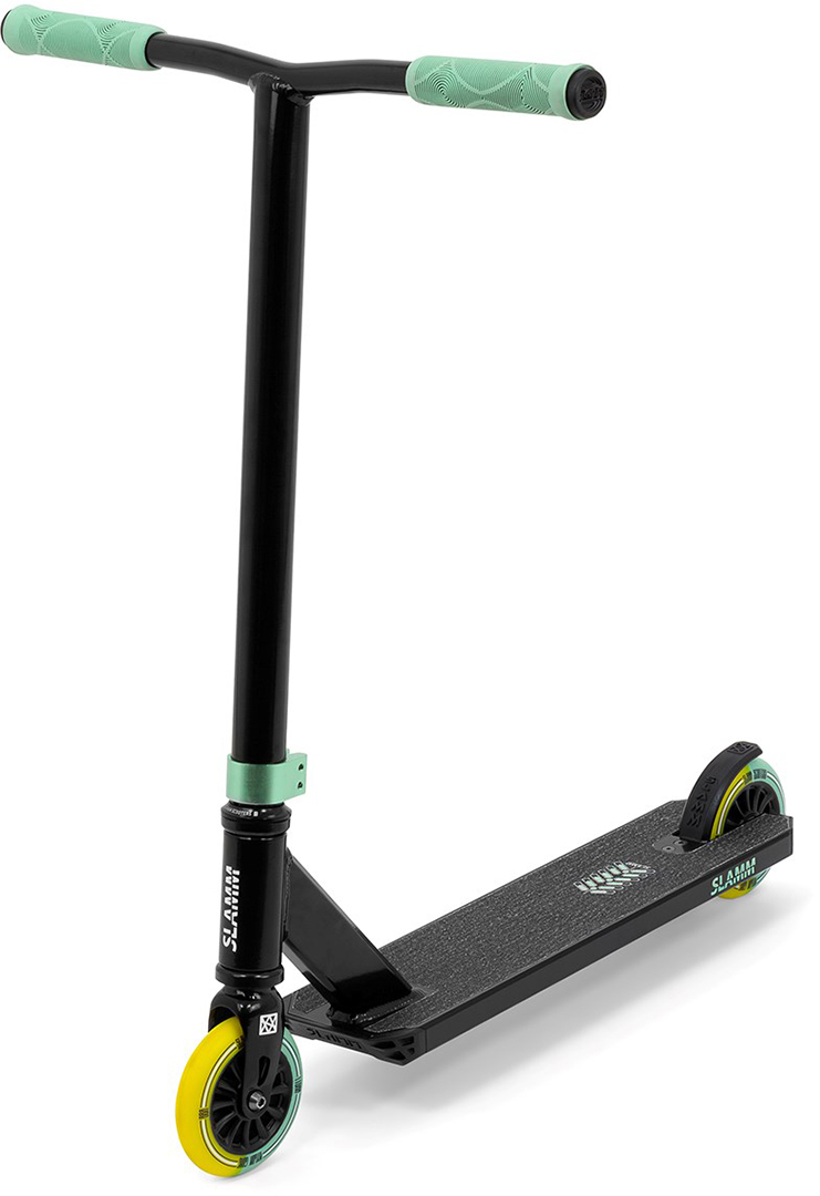 Artikelbild 1 des Artikels “CLASSIC MINI PRO Scooter 2027 black/green “