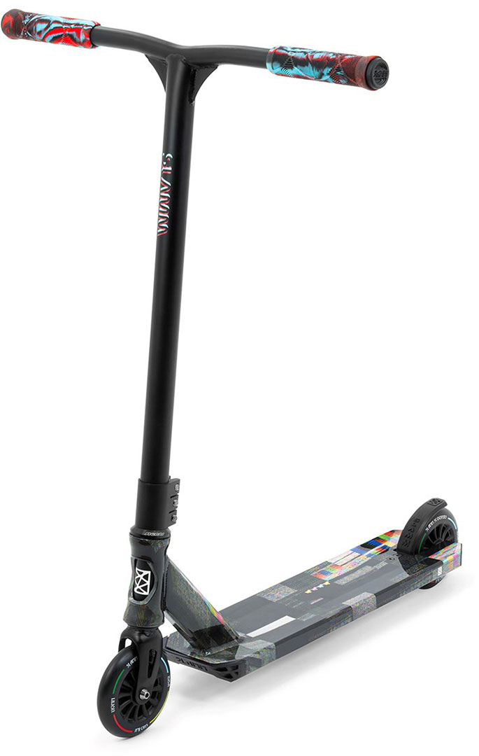 Artikelbild 1 des Artikels “MISCHIEF Scooter 2027 glitch “
