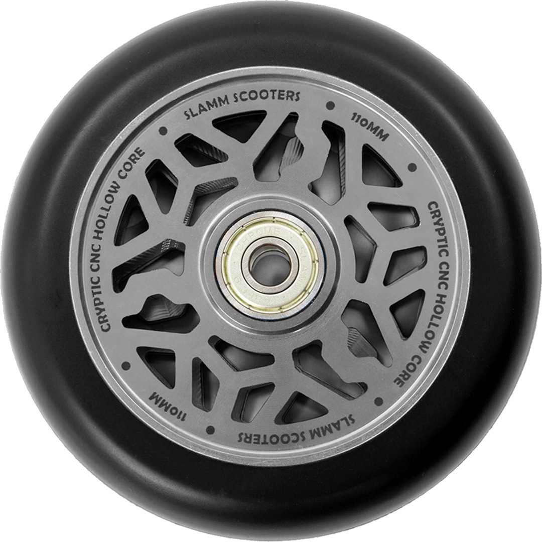 Artikelbild 1 des Artikels “CRYPTIC HOLLOW CORE 110mm Rolle 2021 titanium “