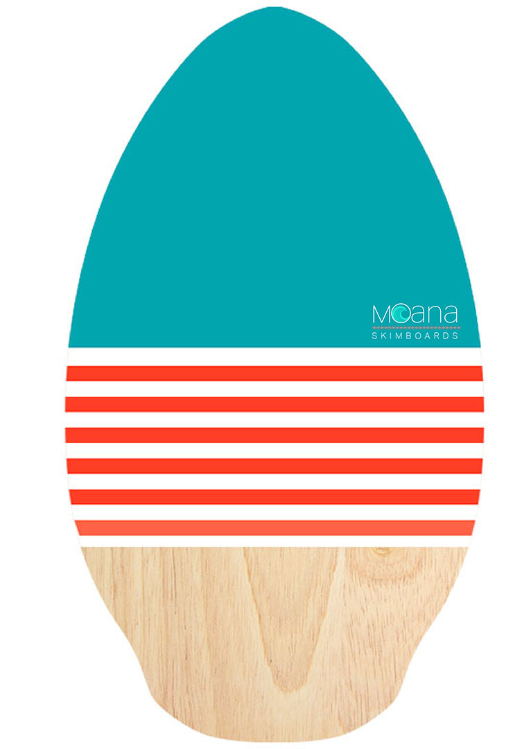 Product image 1 of the product “SLIDE Skimboard 2026 35”