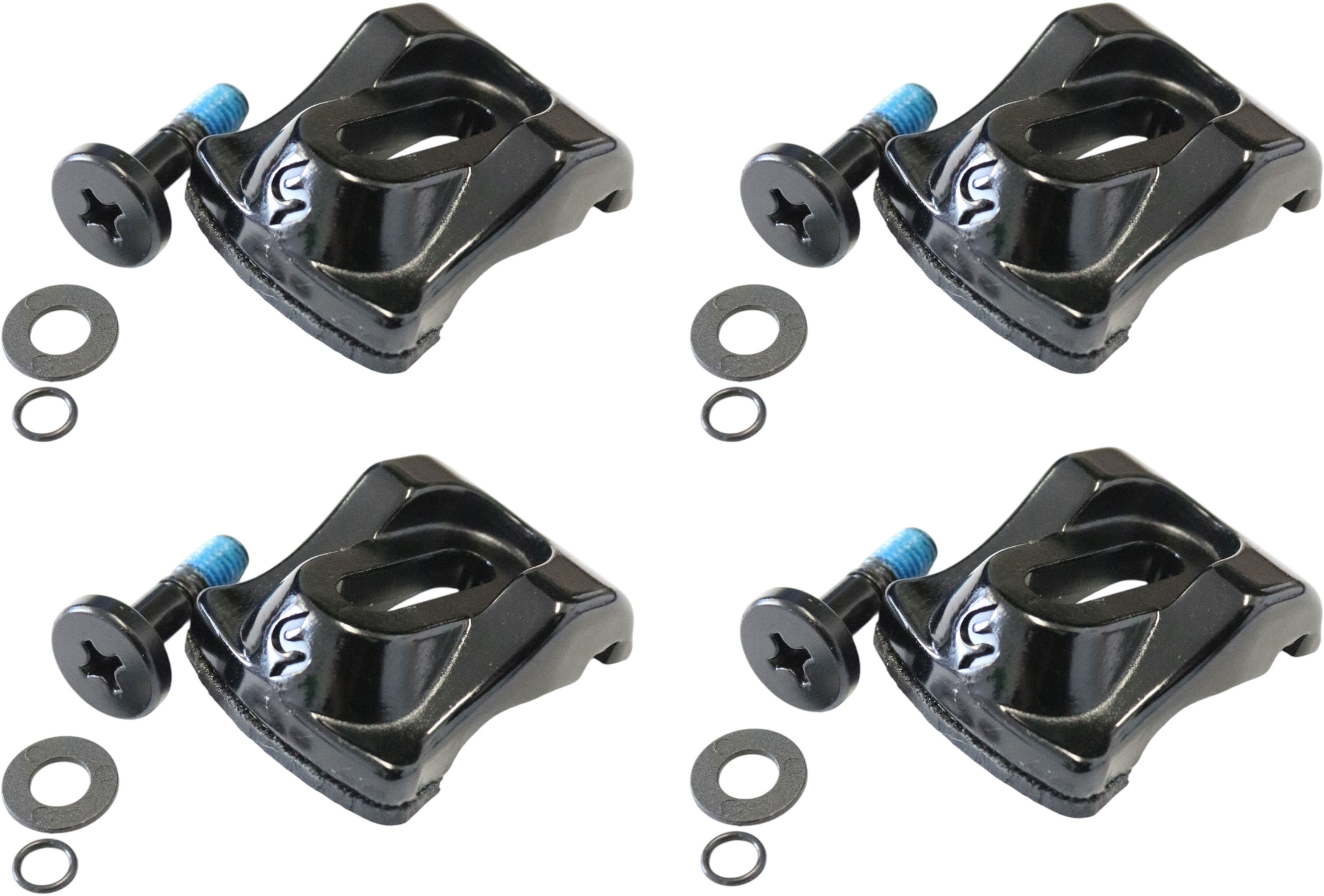 Product image 1 of the product “K9 V2 BINDING CLAMP HARDWARE SET 2026 ”