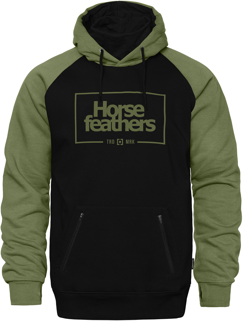 Artikelbild 1 des Artikels “SHERMAN Hoodie 2027 sage M“
