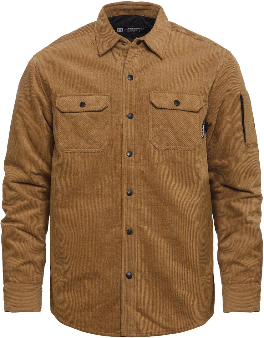 Artikelbild 1 des Artikels “DOUGH INSULATED Hemd 2026 camel corduroy XL“