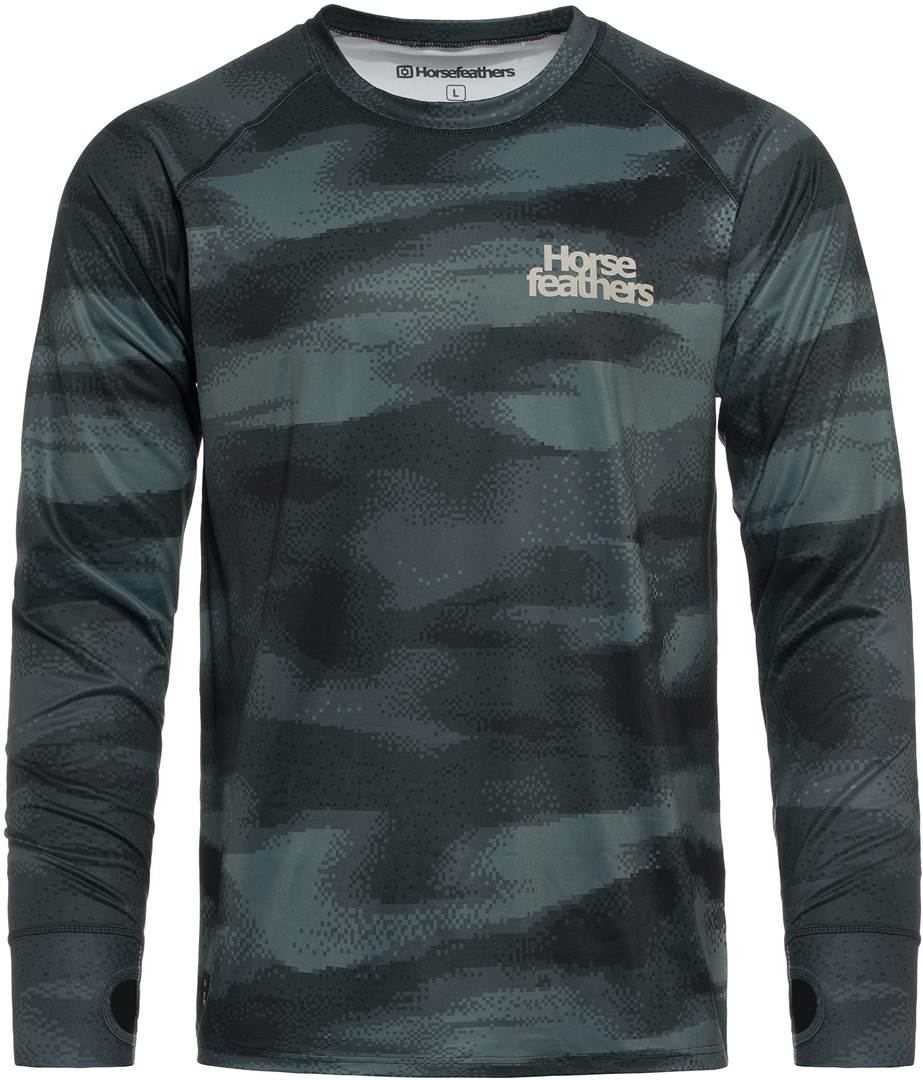 Product image 1 of the product “RILEY Top 2027 pixel camo L”