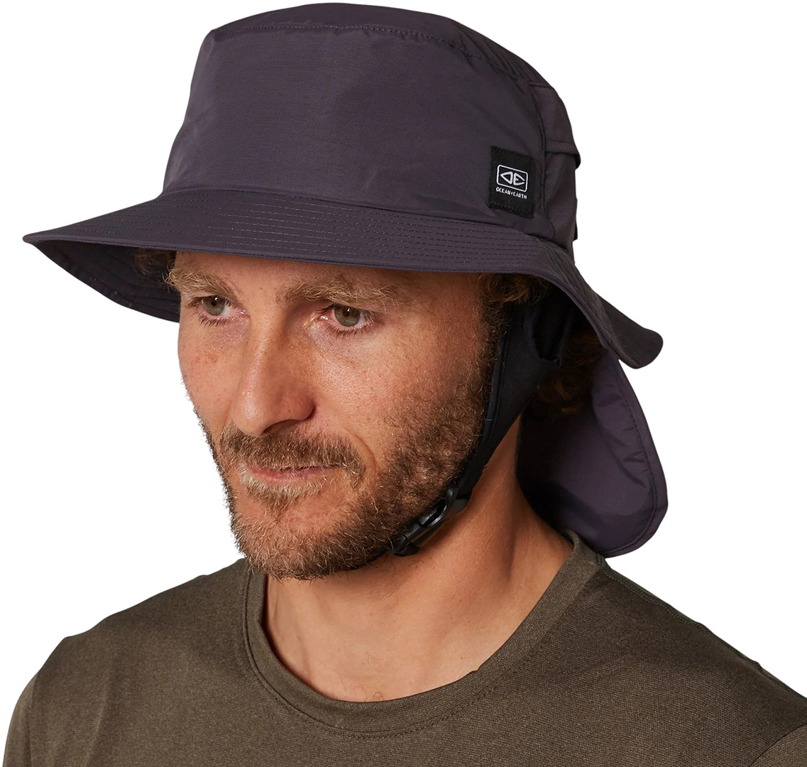 Artikelbild 1 des Artikels “INDO SURF Hut 2026 charcoal L“