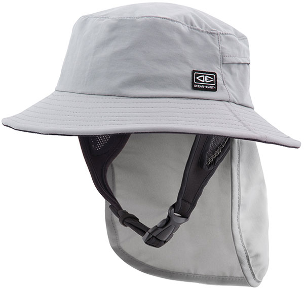 Artikelbild 1 des Artikels “INDO SURF Hut 2026 grey L“