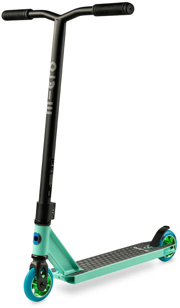 Product image 1 of the product “GENESIS Scooter green/blue ”